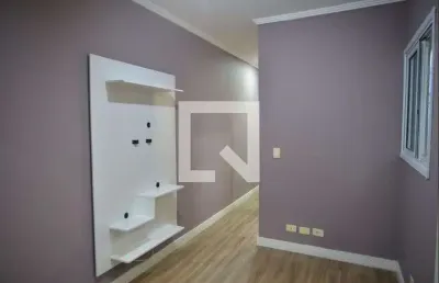 Apartamento para aluguel - vila metalúrgica, 2 quartos,  50 m² - santo andré
