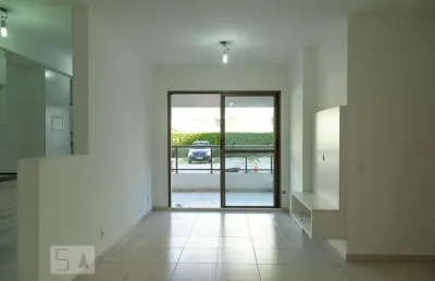 Apartamento para aluguel - recreio, 2 quartos,  68 m² - rio de janeiro