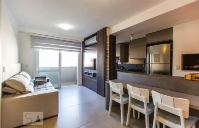 Apartamento para aluguel - petrópolis, 1 quarto,  52 m² - porto alegre