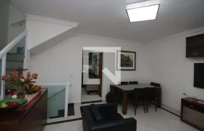 Casa / sobrado em condomínio para aluguel - vila matilde, 3 quartos,  120 m² - são paulo