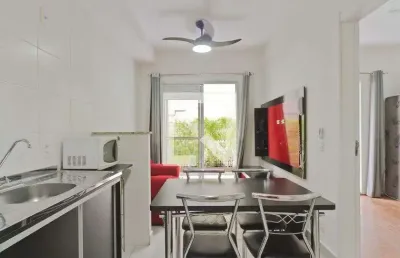 Apartamento para aluguel - casa verde, 1 quarto,  38 m² - são paulo