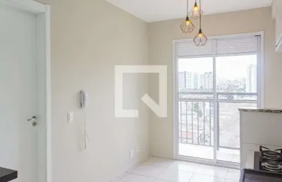 Apartamento para aluguel - água branca, 1 quarto,  31 m² - são paulo