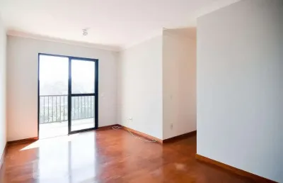 Apartamento para aluguel - jardim marajoara , 3 quartos,  70 m² - são paulo
