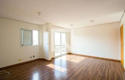 Apartamento para aluguel - jardim, 2 quartos,  77 m² - santo andré