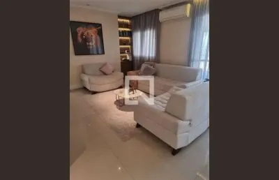Apartamento para aluguel - brooklin, 3 quartos,  250 m² - são paulo