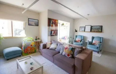 Apartamento para aluguel - portal do morumbi, 3 quartos,  100 m² - são paulo