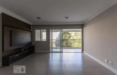 Apartamento para aluguel - vila andrade, 3 quartos,  133 m² - são paulo