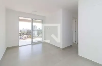 Cobertura para aluguel - chácara santo antonio, 3 quartos,  69 m² - são paulo