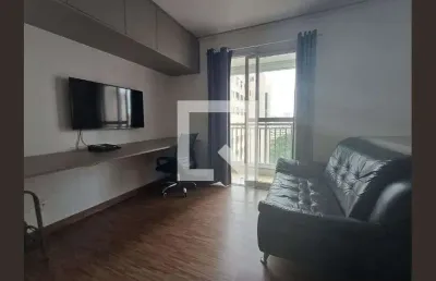 Kitnet / stúdio para aluguel - centro, 1 quarto,  30 m² - são paulo
