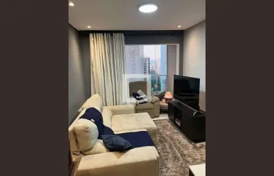 Cobertura para aluguel - panamby, 3 quartos,  132 m² - são paulo