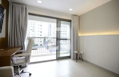 Kitnet / stúdio para aluguel - ipiranga, 1 quarto,  25 m² - são paulo
