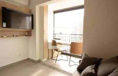 Apartamento para aluguel - vila mariana, 1 quarto,  27 m² - são paulo