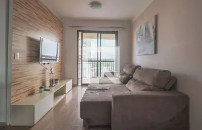 Cobertura para aluguel - jardim anália franco, 3 quartos,  80 m² - são paulo