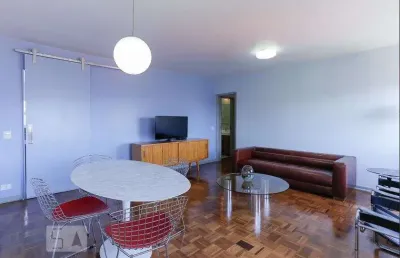 Apartamento para aluguel - perdizes, 3 quartos,  112 m² - são paulo
