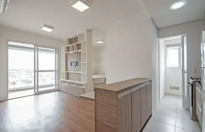 Apartamento para aluguel - brooklin, 1 quarto,  47 m² - são paulo