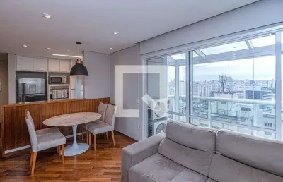 Apartamento para aluguel - aclimação, 2 quartos,  81 m² - são paulo