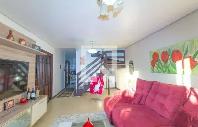 Casa para aluguel - nossa sra das graças, 3 quartos,  183 m² - canoas