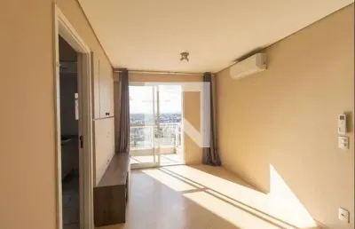 Apartamento para aluguel - portão, 2 quartos,  55 m² - curitiba
