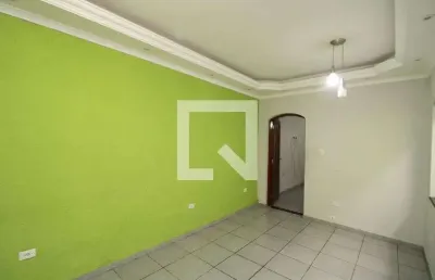 Casa para aluguel - jardim santa teresinha, 2 quartos,  156 m² - são paulo