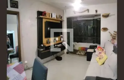 Apartamento para aluguel - brooklin, 1 quarto,  60 m² - são paulo