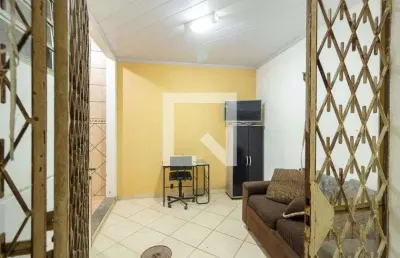 Kitnet / stúdio para aluguel - campo grande, 1 quarto,  58 m² - rio de janeiro