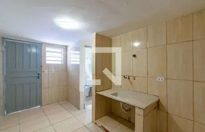 Casa para aluguel - jabaquara, 1 quarto,  35 m² - são paulo