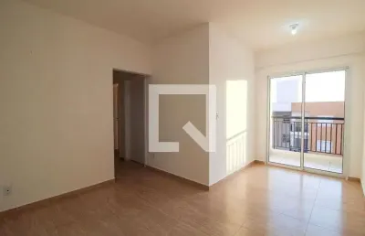 Apartamento para aluguel - vila eros, 2 quartos,  53 m² - sorocaba