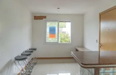 Apartamento para aluguel - boa vista, 2 quartos,  62 m² - novo hamburgo