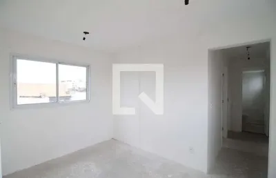 Apartamento para aluguel - vila ré, 2 quartos,  44 m² - são paulo