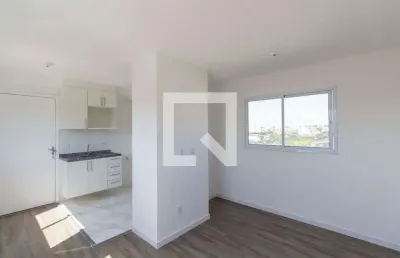 Apartamento para aluguel - vila ré, 2 quartos,  44 m² - são paulo