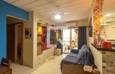 Apartamento para aluguel - campo grande, 2 quartos,  80 m² - rio de janeiro