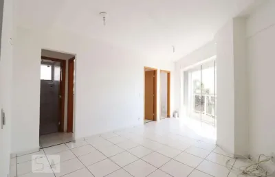 Apartamento para aluguel - setor leste vila nova, 2 quartos,  50 m² - goiânia