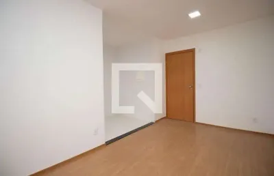 Apartamento para aluguel - samambaia, 2 quartos,  40 m² - brasília