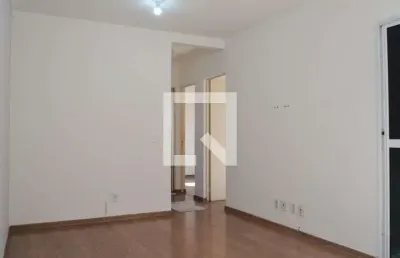 Apartamento para aluguel - jardim ipaussurama , 2 quartos,  55 m² - campinas