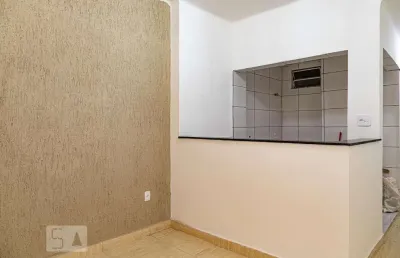 Apartamento para aluguel - centro, 1 quarto,  35 m² - são paulo