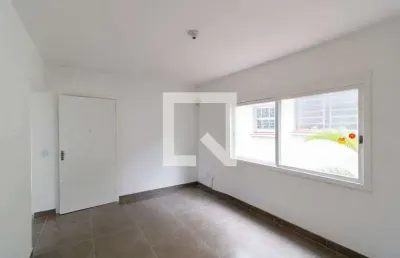 Apartamento para aluguel - santana, 1 quarto,  39 m² - porto alegre
