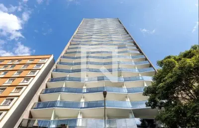 Cobertura para aluguel - liberdade, 1 quarto,  22 m² - são paulo