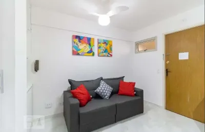 Kitnet / stúdio para aluguel - aclimação, 1 quarto,  30 m² - são paulo