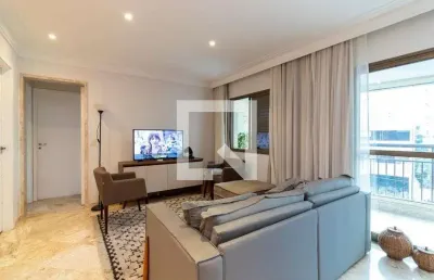 Apartamento para aluguel - santana, 3 quartos,  105 m² - são paulo