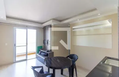 Apartamento para aluguel - água branca, 3 quartos,  64 m² - são paulo