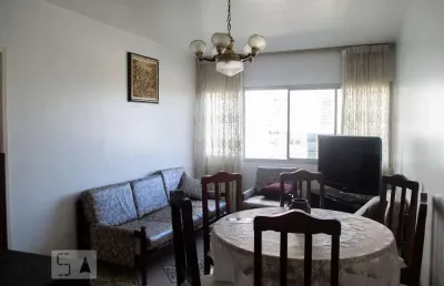Apartamento para aluguel - santana, 3 quartos,  100 m² - são paulo
