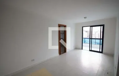 Apartamento para aluguel - guilhermina, 2 quartos,  90 m² - praia grande