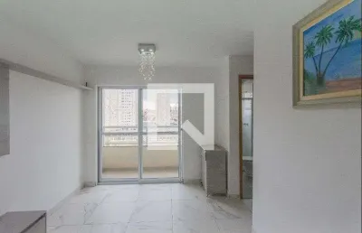 Apartamento para aluguel - parque industrial, 2 quartos,  57 m² - campinas
