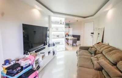Apartamento para aluguel - mandaqui, 3 quartos,  72 m² - são paulo