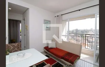 Apartamento para aluguel - vila guilherme, 1 quarto,  41 m² - são paulo