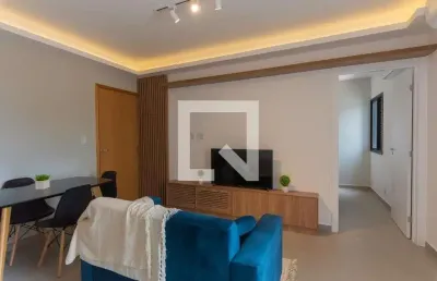Apartamento para aluguel - vila marieta, 1 quarto,  45 m² - campinas