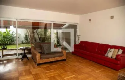Casa para aluguel - santo amaro , 3 quartos,  344 m² - são paulo
