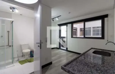Kitnet / stúdio para aluguel - jardim paulista, 1 quarto,  31 m² - são paulo