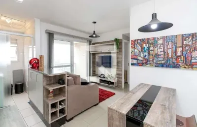 Apartamento para aluguel - chácara santo antonio, 1 quarto,  38 m² - são paulo