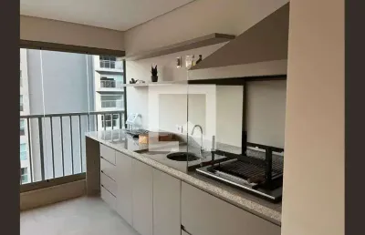 Apartamento para aluguel - vila clementino, 3 quartos,  158 m² - são paulo